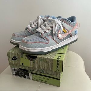 Union LA Nike Dunk Low